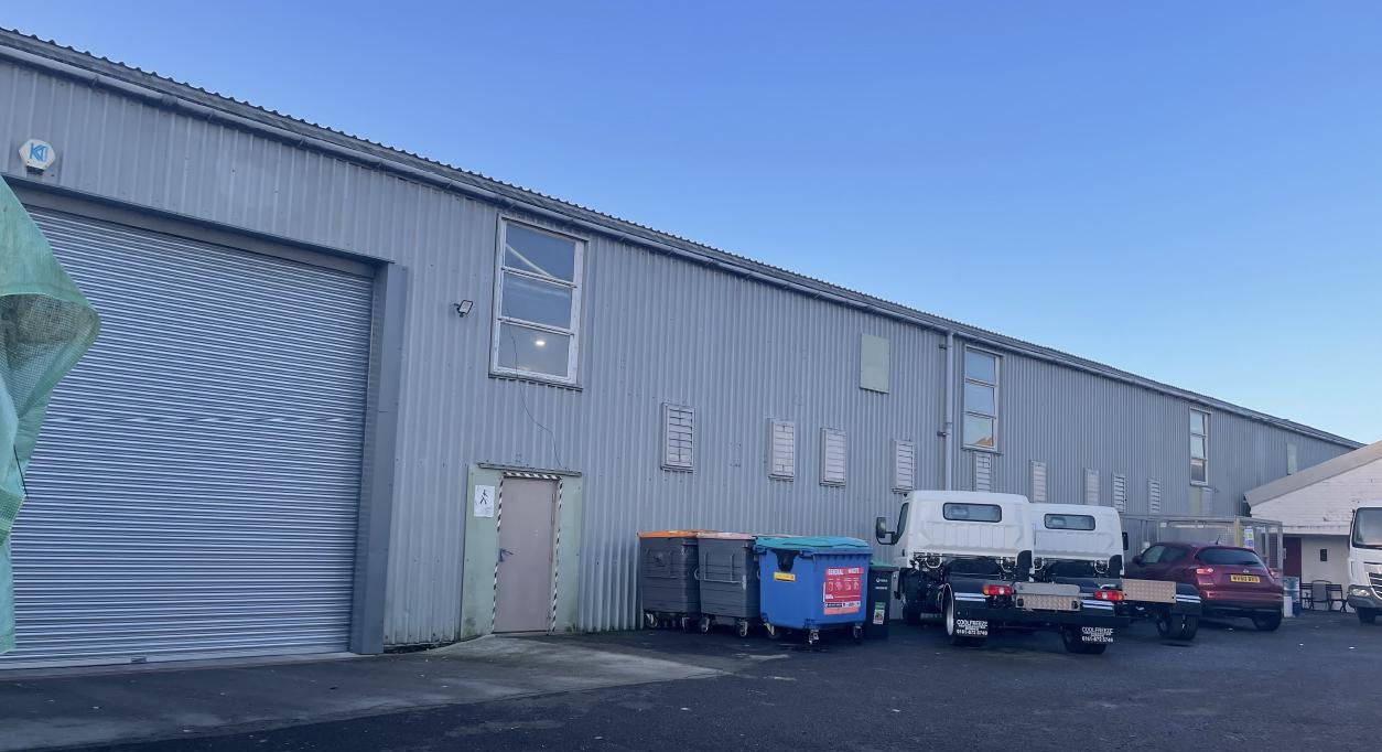 19,069 Sq Ft , Unit 3  , Bath Road SN12 - Available