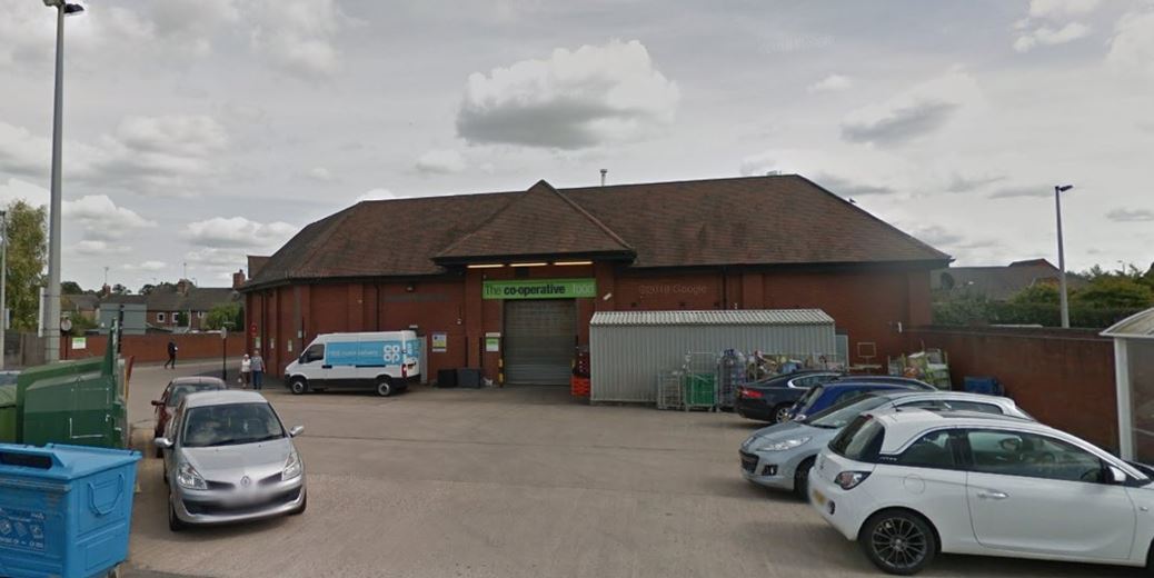 1,752.2 Sq M , 9 Derby Road LE65 - Available