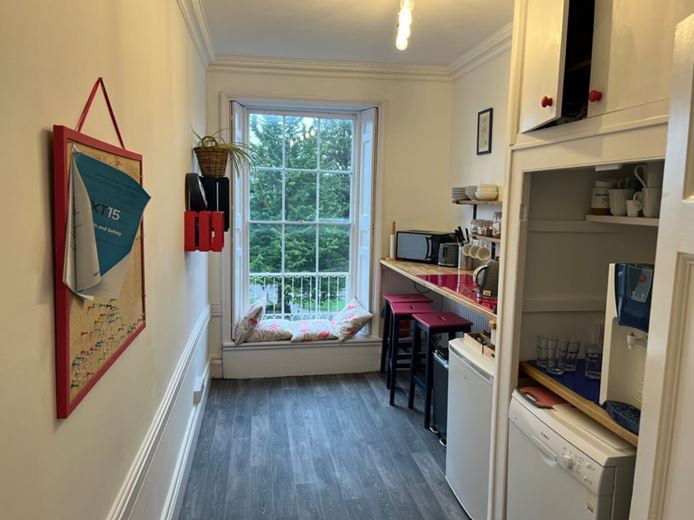 1,361 Sq Ft , 2nd & 3rd Floors, 18 Brock Street BA1 - Available