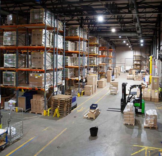 84,534 Sq Ft , Unit 1, Hammond Way BA14 - Available