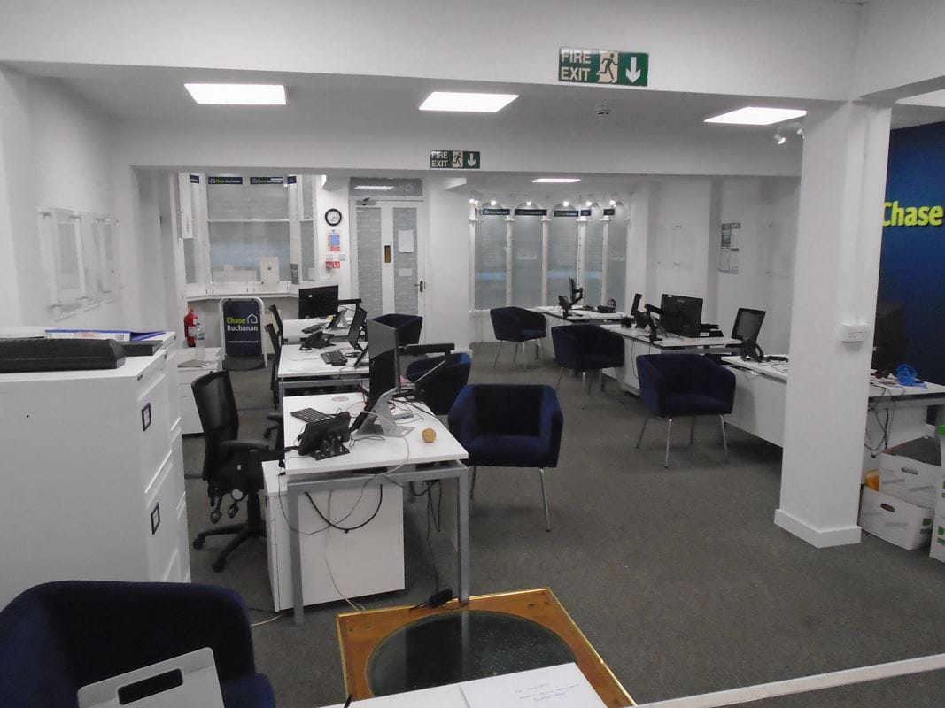 1,159 Sq Ft , Ground Floor, 63 Fore Street BA14 - Available