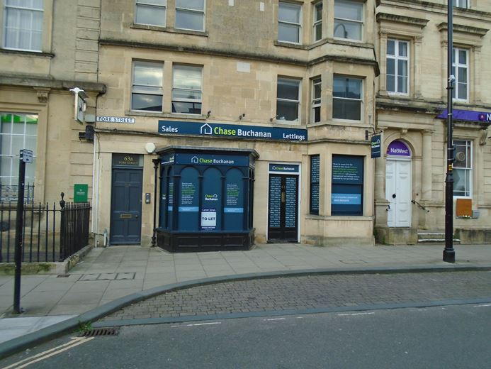 1,159 Sq Ft , Ground Floor, 63 Fore Street BA14 - Available