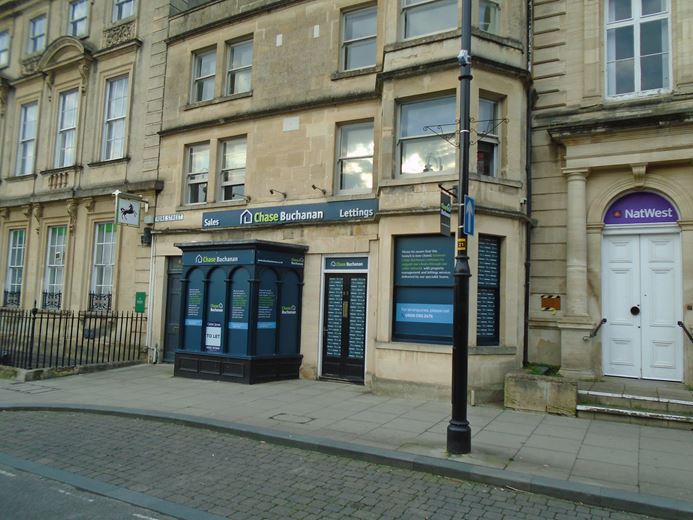 1,159 Sq Ft , Ground Floor, 63 Fore Street BA14 - Available