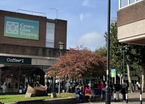 1,324 Sq Ft , 3-4, Colliers Walk BS48 - Available