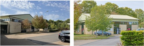 2,766 to 17,652 Sq Ft , West Oxfordshire Retail Park OX18 - Available