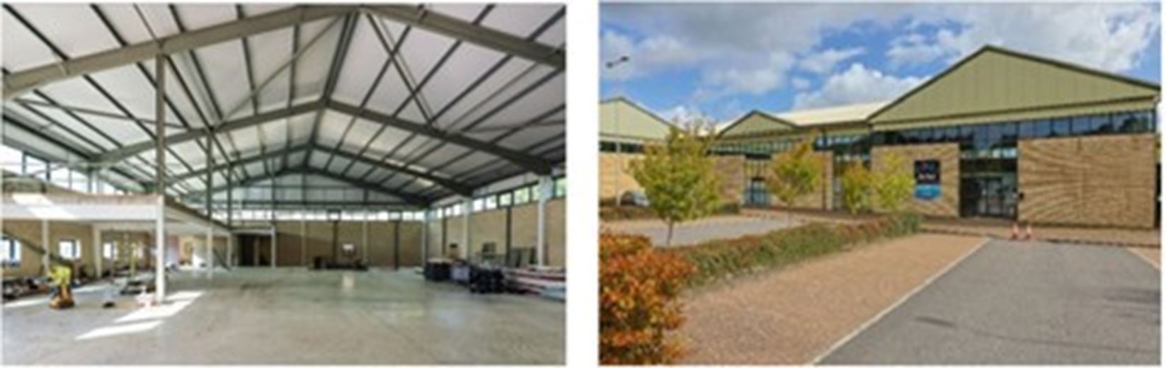 2,766 to 17,652 Sq Ft , West Oxfordshire Retail Park OX18 - Available