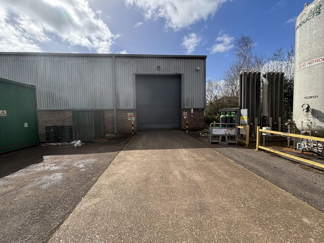  , Units 1 And 2 The Fireworks, Millwey Rise Industrial Estate EX13 - Available