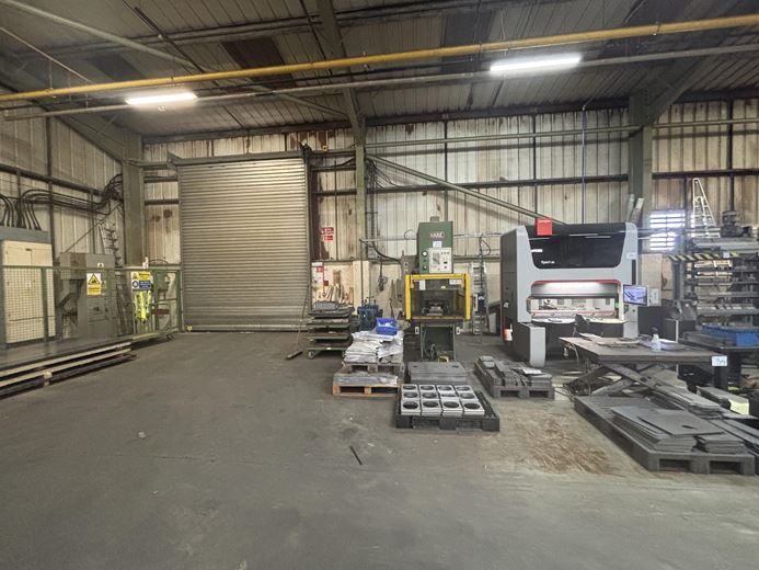  , Units 1 And 2 The Fireworks, Millwey Rise Industrial Estate EX13 - Available