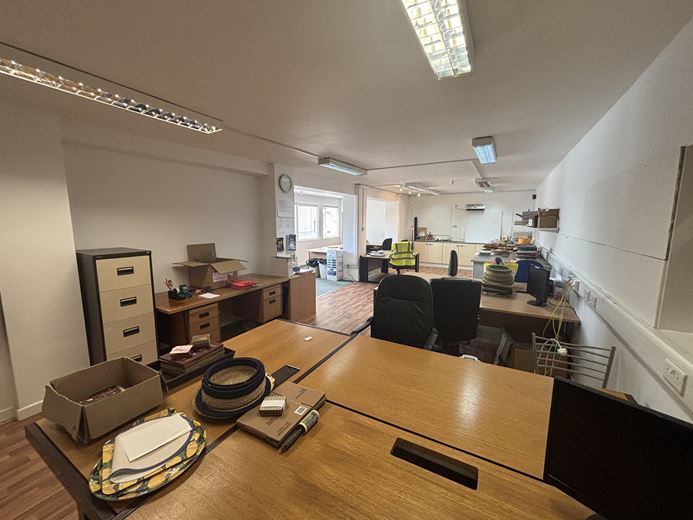 61,833 Sq Ft , Units 1-2 Poole Works, Higher Poole TA21 - Available