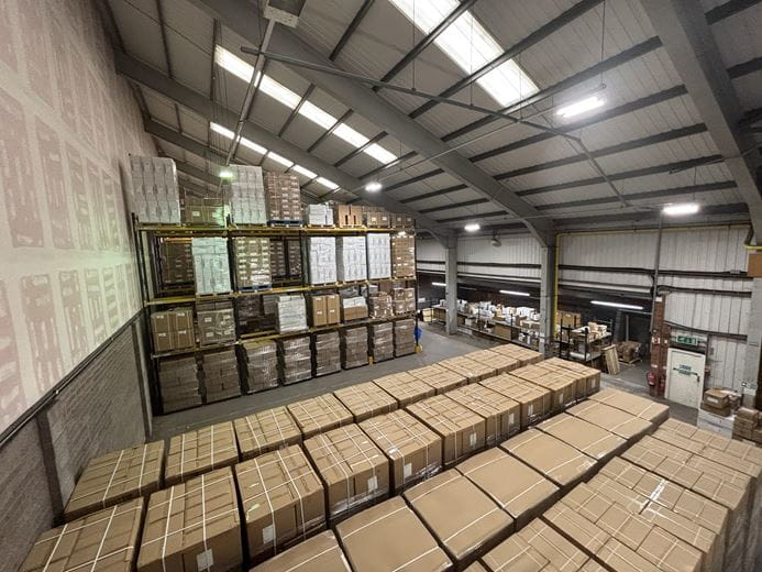 61,833 Sq Ft , Units 1-2 Poole Works, Higher Poole TA21 - Available