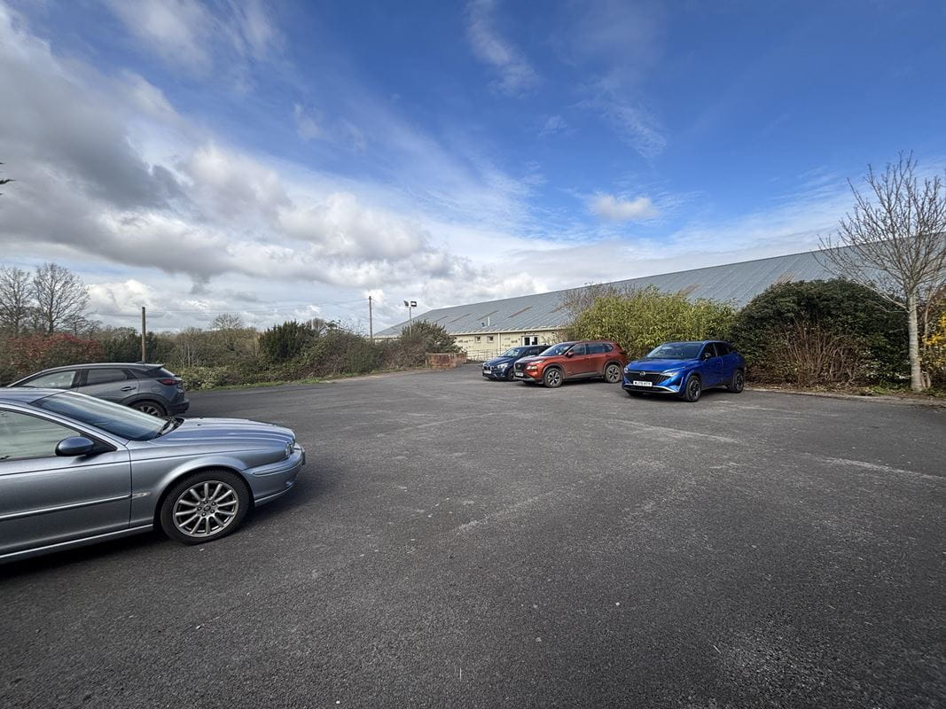 61,833 Sq Ft , Units 1-2 Poole Works, Higher Poole TA21 - Available