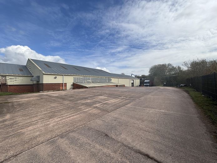 61,833 Sq Ft , Units 1-2 Poole Works, Higher Poole TA21 - Available