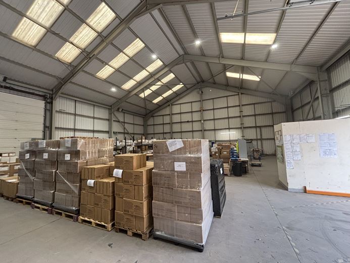 61,833 Sq Ft , Units 1-2 Poole Works, Higher Poole TA21 - Available
