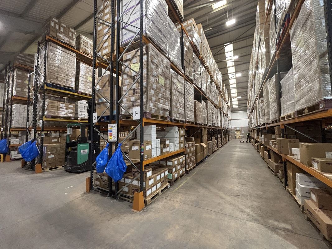 61,833 Sq Ft , Units 1-2 Poole Works, Higher Poole TA21 - Available