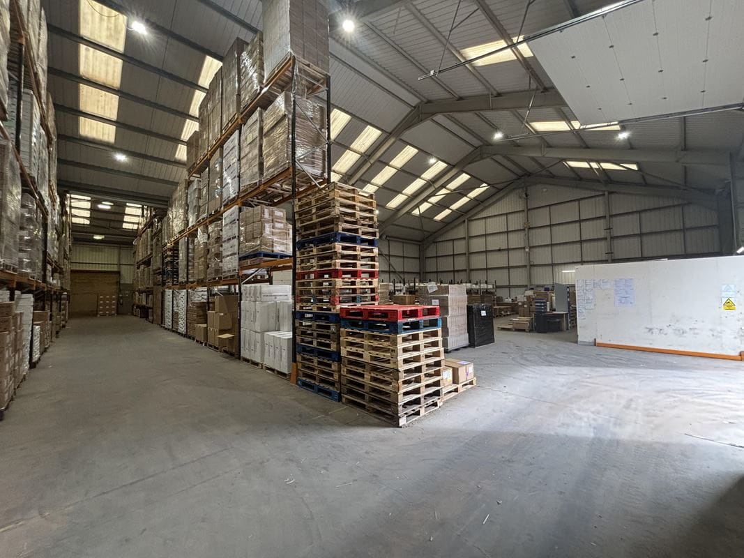 61,833 Sq Ft , Units 1-2 Poole Works, Higher Poole TA21 - Available