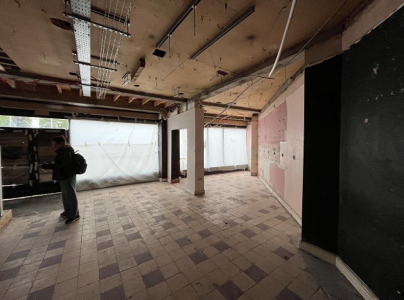 621 Sq Ft , 11 , Union Gate BS1 - Available