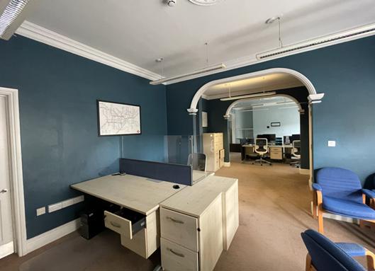 827 Sq Ft , Charles Parade BA1 - Available