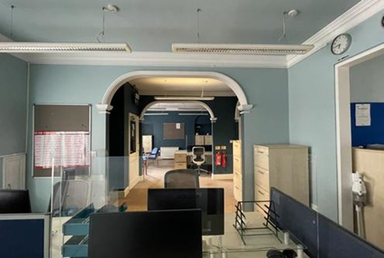827 Sq Ft , Charles Parade BA1 - Available