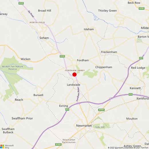 198 to 1,246 Sq Ft , Fordham House, Newmarket Road CB7 - Available