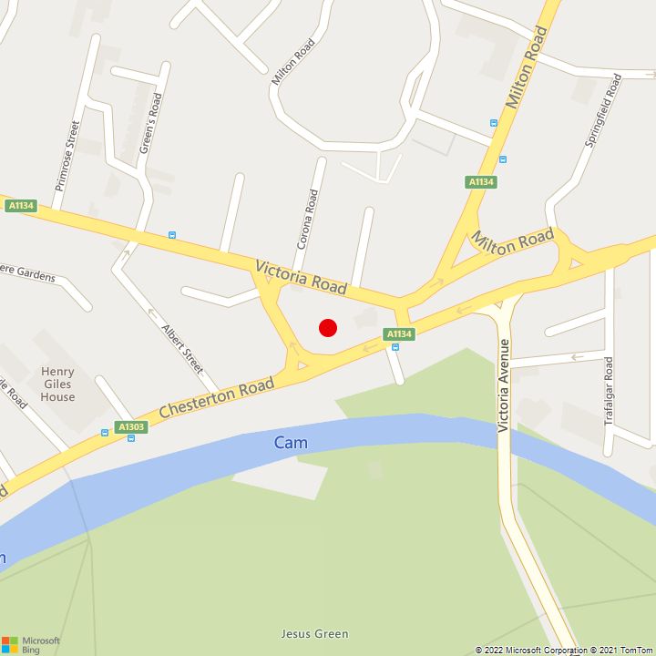 2,300 to 15,712 Sq Ft , 121, Chesterton Road CB4 - Available