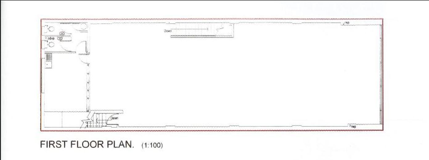 1,758 Sq Ft , 22 - 23, Burleigh Street CB1 - Under Offer