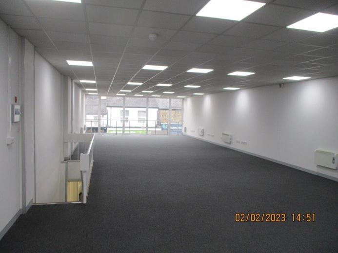 1,758 Sq Ft , 22 - 23, Burleigh Street CB1 - Under Offer