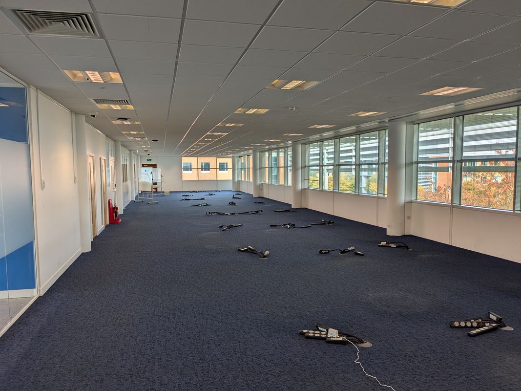 20,941 Sq Ft , Selwyn House, Cowley Road CB4 - Available