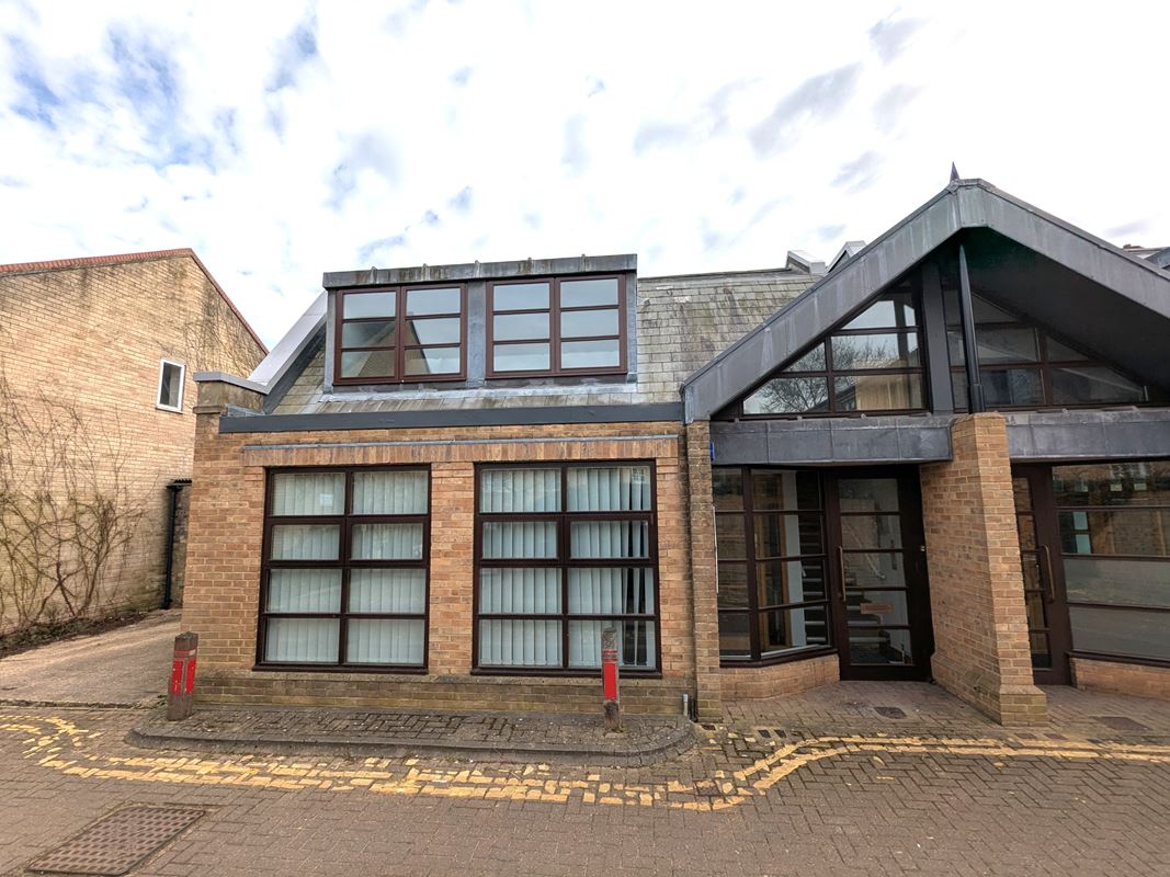 1,242 Sq Ft , 50 Cambridge Place CB2 - Available