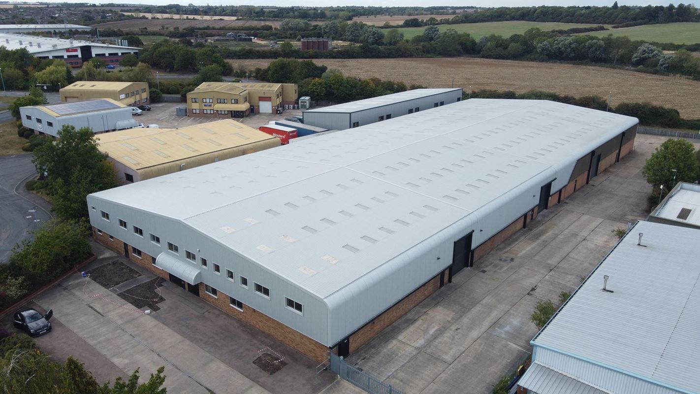 44,684 Sq Ft , 41 Edison Road PE27 - Under Offer