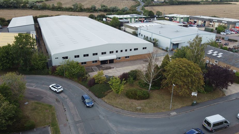 44,684 Sq Ft , 41 Edison Road PE27 - Under Offer