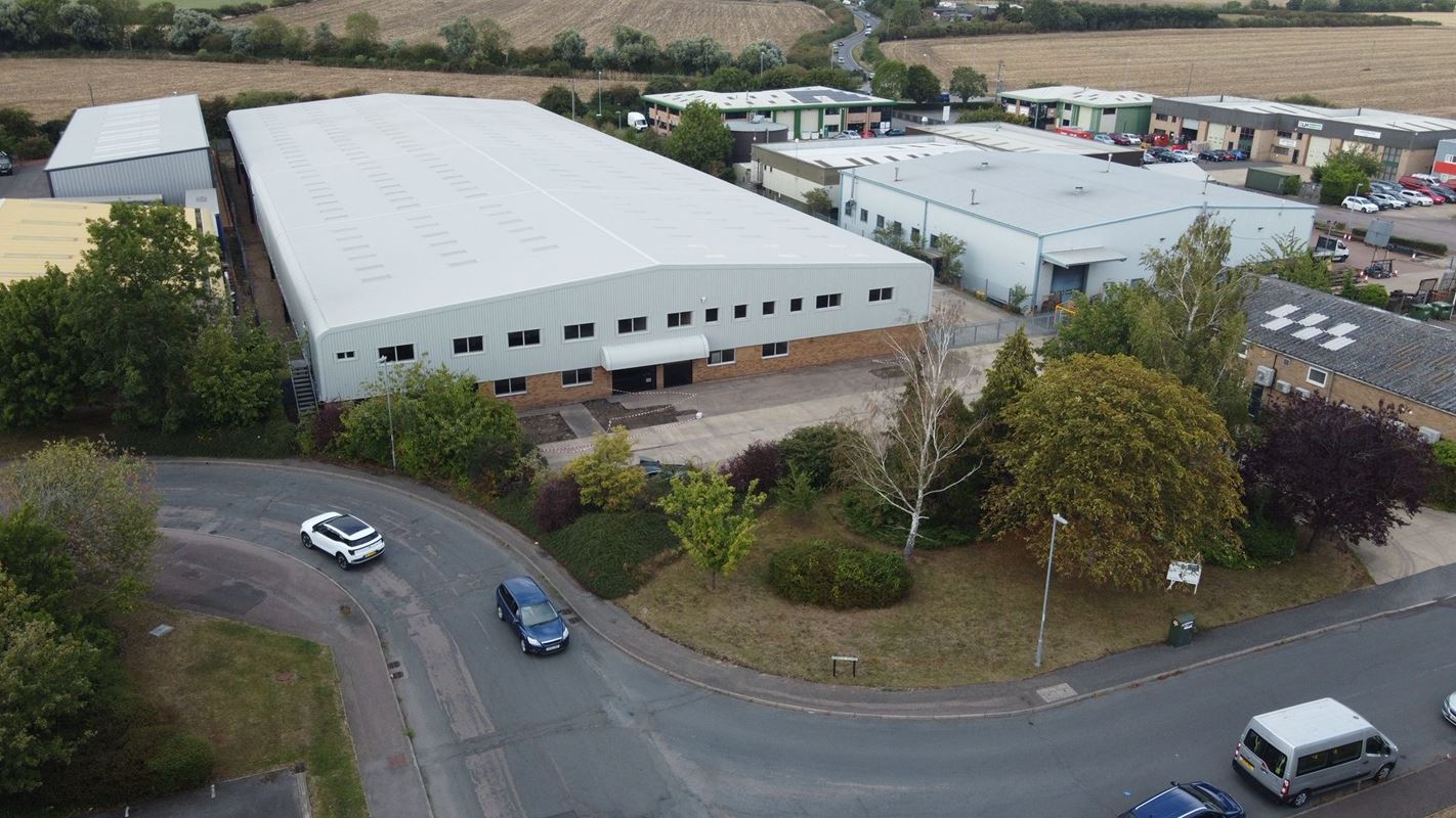 44,684 Sq Ft , 41 Edison Road PE27 - Under Offer