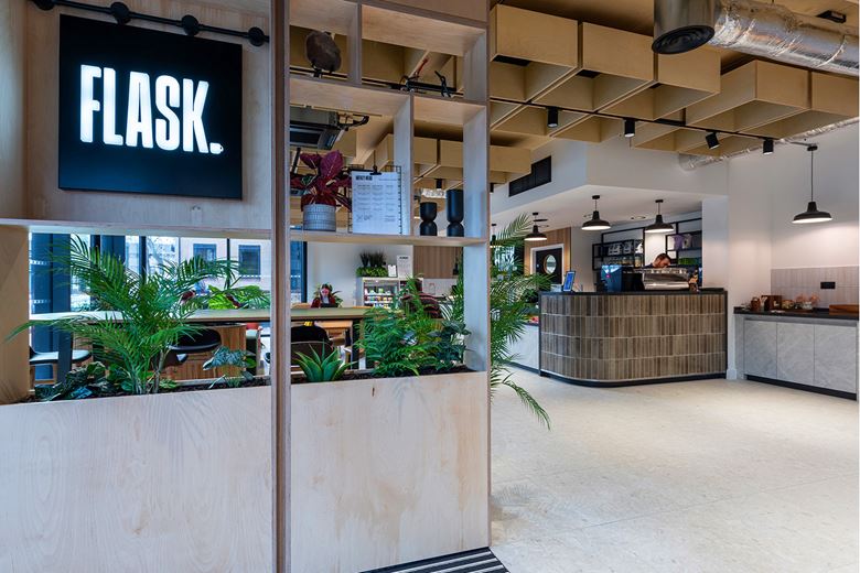 500 to 5,000 Sq Ft , First-Step, No. 5 Journey Campus CB3 - Available