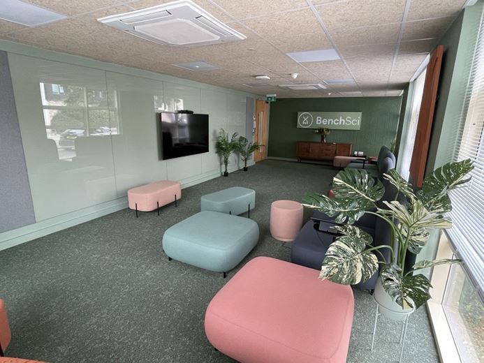 491 to 3,018 Sq Ft , Bateman House, 82-88 Hills Road CB2 - Available