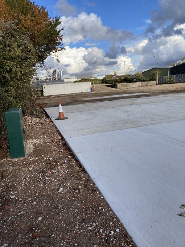 0.94 acres , 6 Crittal Road  CM8 - Under Offer