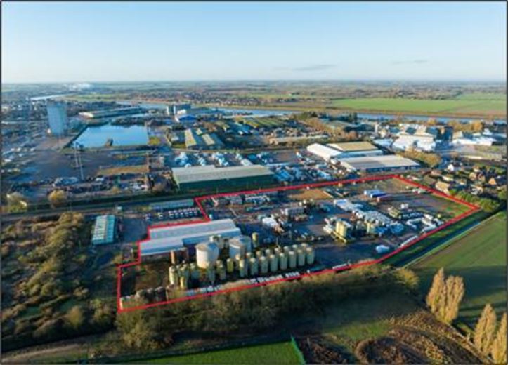 7.5 acres , Estuary Road PE30 - Available