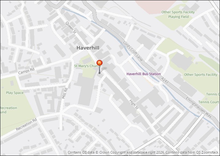 2,588 Sq Ft , 2-6 , High Street  CB9 - Available