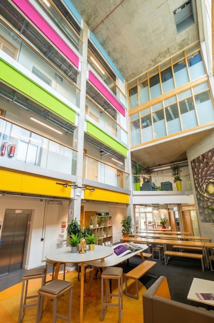 2,375 Sq Ft , Office T02 Allia Future Business Centre, Kings Hedges Road CB4 - Available