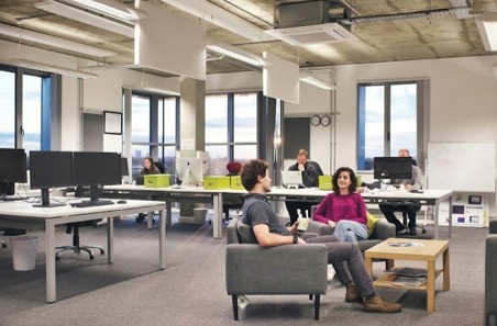 2,375 Sq Ft , Office T02 Allia Future Business Centre, Kings Hedges Road CB4 - Available