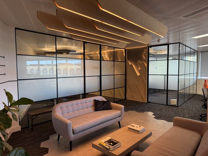 2,999 Sq Ft , One Station Square CB1 - Available