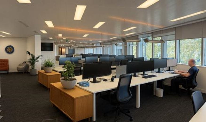 2,999 Sq Ft , One Station Square CB1 - Available