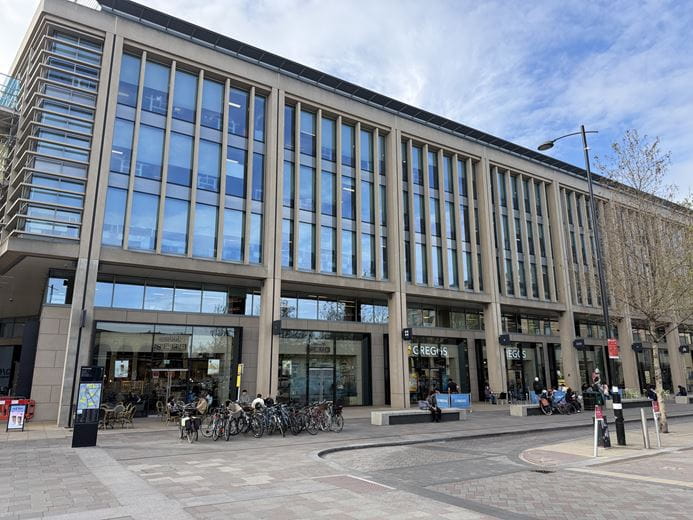 2,999 Sq Ft , One Station Square CB1 - Available