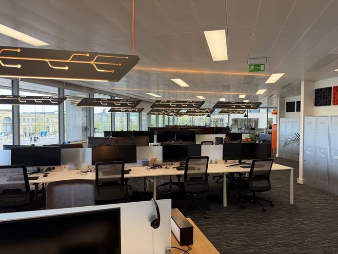 2,999 Sq Ft , One Station Square CB1 - Available