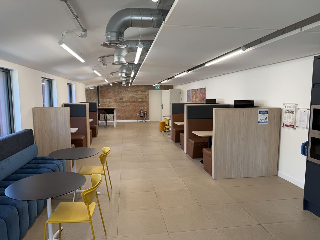 6,500 Sq Ft , Suite 6-7 The Turvill Building, 149 Cherry Hinton Road CB1 - Available