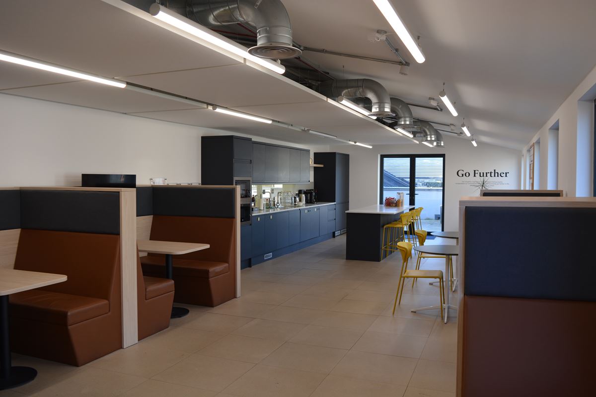 6,500 Sq Ft , Suite 6-7 The Turvill Building, 149 Cherry Hinton Road CB1 - Available