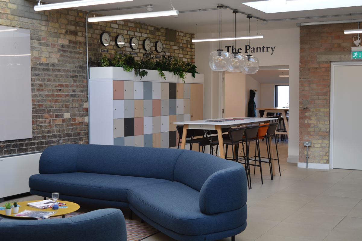 6,500 Sq Ft , Suite 6-7 The Turvill Building, 149 Cherry Hinton Road CB1 - Available