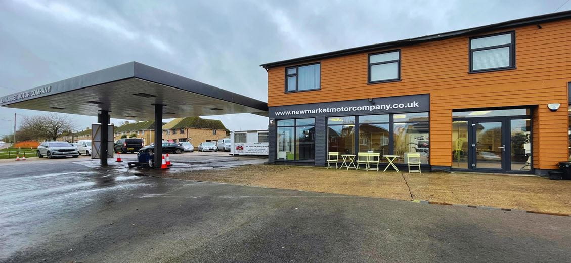 11,314 Sq Ft , Exning Road CB8 - Available