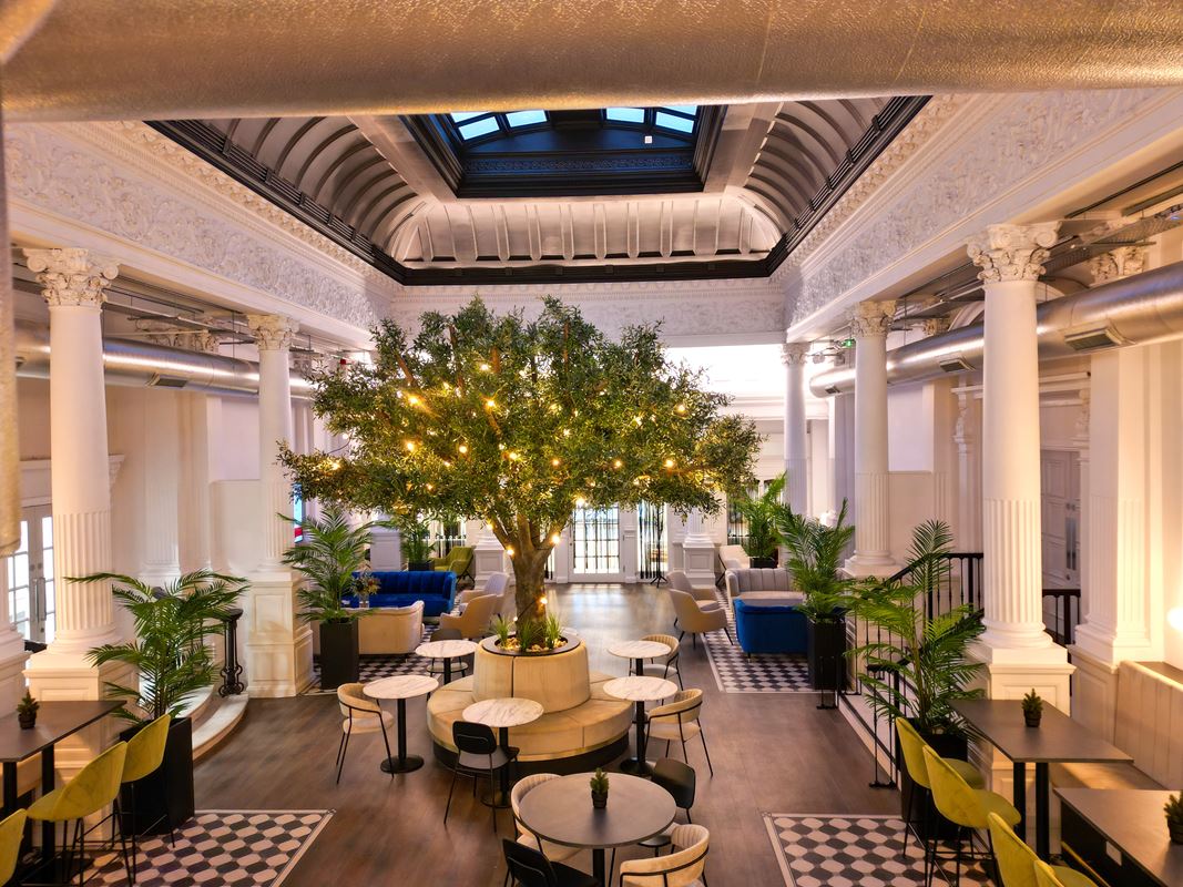 100 to 4,500 Sq Ft , Windsor House, Cornwall Road HG1 - Available