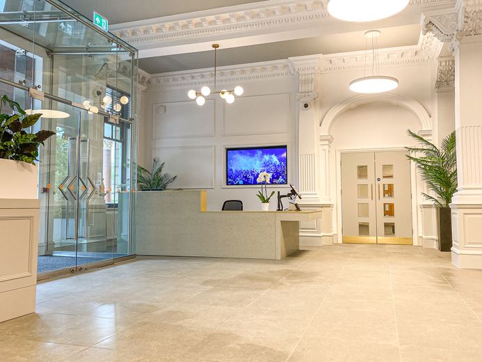 100 to 4,500 Sq Ft , Windsor House, Cornwall Road HG1 - Available