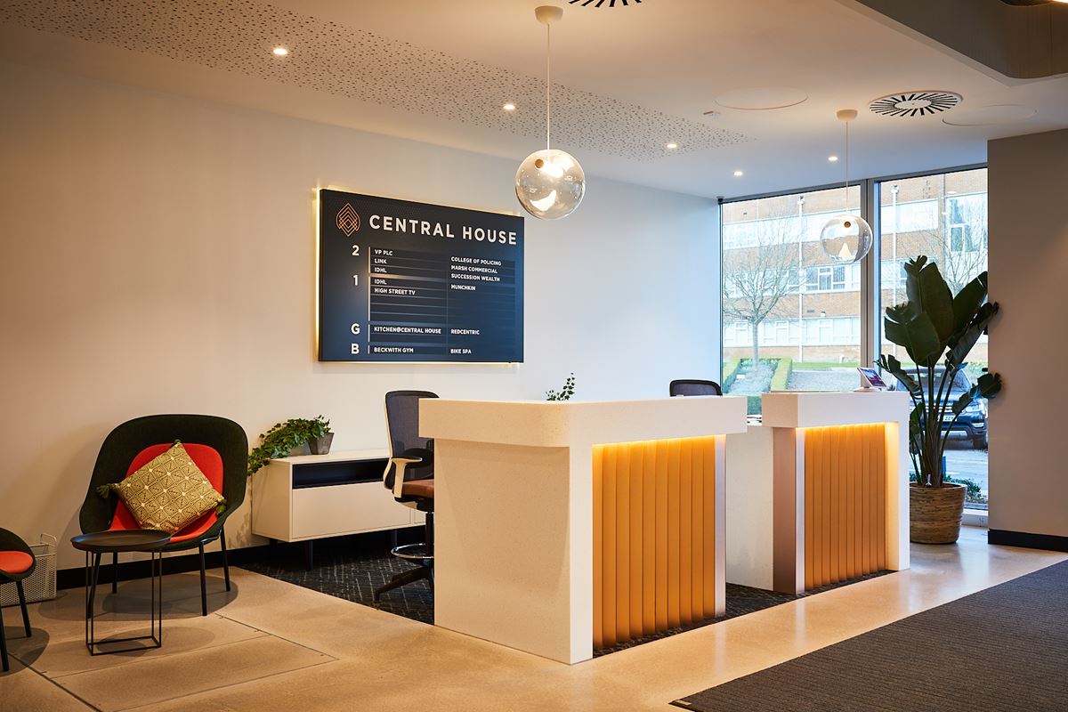 2,000 to 40,000 Sq Ft , Central House, Otley Road HG3 - Available