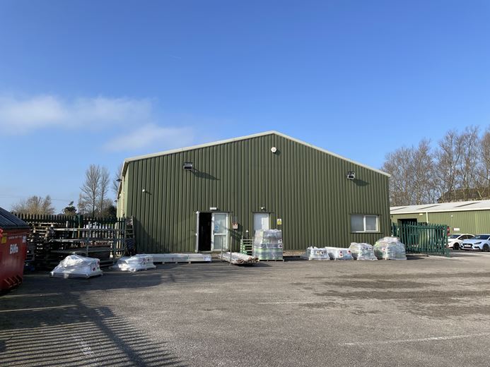 5,934 Sq Ft , Unit 4 Saltergate Business Park, Burley Bank Road  HG3 - Available